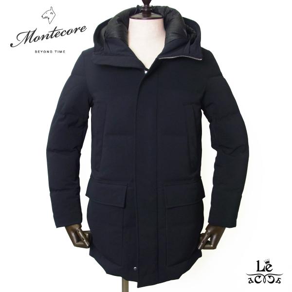 Montecore モンテコーレ ダウンコート メンズ フーデッドダウン 738185 ダウンジャケ...
