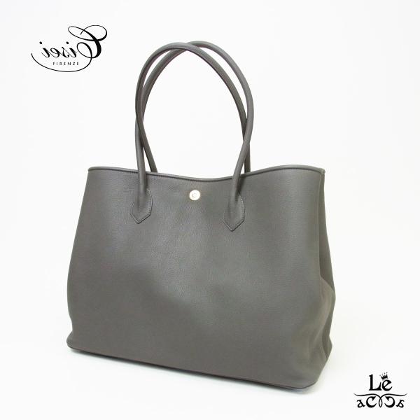 シセイ Cisei チセイ トートバッグ 946 LD Mサイズ シュリンクレザー トート 本革 グ...