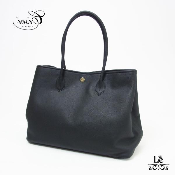 シセイ Cisei チセイ トートバッグ 946 LD Mサイズ シュリンクレザー トート 本革 ブ...