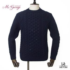 MC GEORGE 【SALE】マックジョージ MC GEORGE ／ ウールカシミヤ
