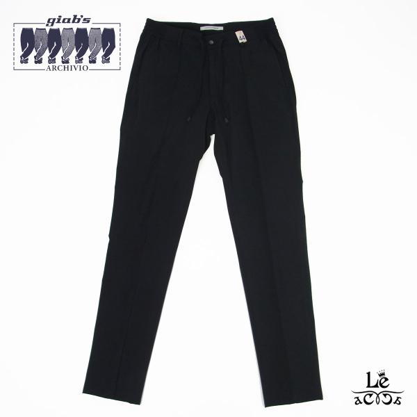 ジャブス アルキヴィオ giab&apos;s ARCHIVIO マサッチョ シャカヌメ スラックス MASA...