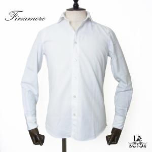 フィナモレ シャンブレーシャツ　サイズ40 M相当 楽天市場】フィナモレ シャツ シャンブレー カッタウェイ SIMONE