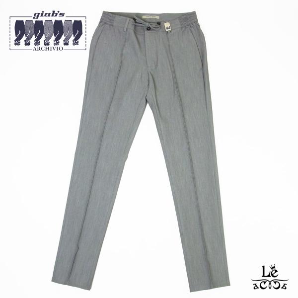 ジャブス アルキヴィオ giab's ARCHIVIO マサッチョ スラックス MASACCIO M...