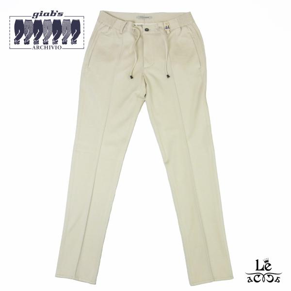 giab's ARCHIVIO ジャブス アルキヴィオ マサッチョ スラックス MASACCIO M...