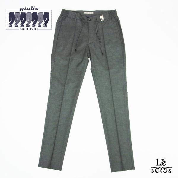 giab's ARCHIVIO ジャブス アルキヴィオ マサッチョ スラックス MASACCIO M...