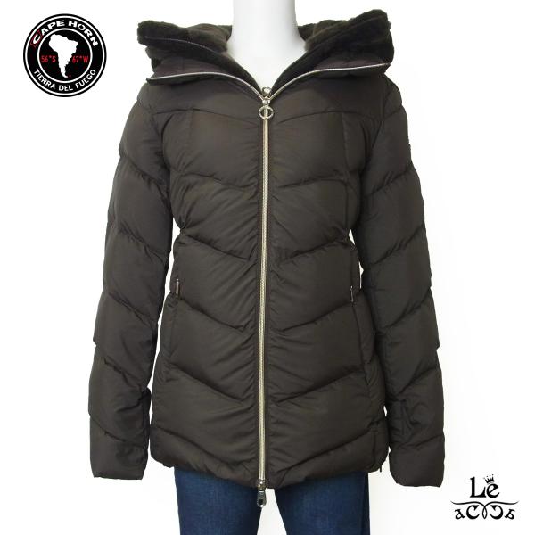 CAPE HORN ケープホーン ALVAREZ MATT アルバレス マット レディース ダウンコ...