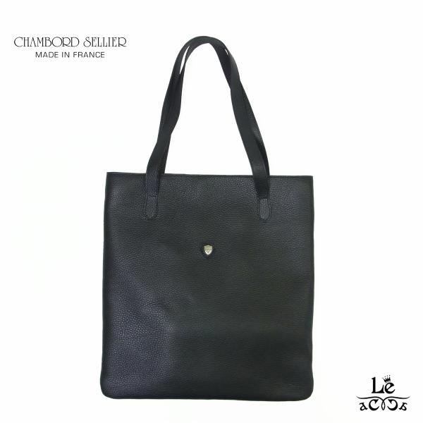 CHAMBORD SELLIER シャンボール セリエ トートバッグ BUSSE ブッセ シュリンク...
