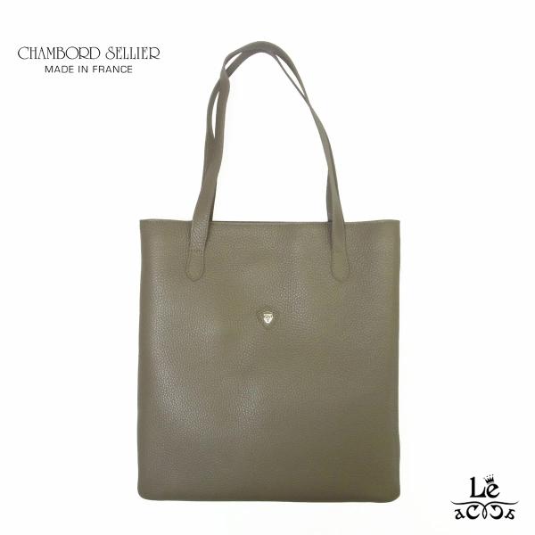 CHAMBORD SELLIER シャンボール セリエ トートバッグ BUSSE ブッセ シュリンク...