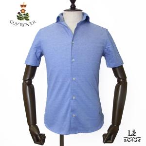 GUY ROVER（ギローバー） ポロシャツ 半袖ポロシャツ JERSEY ポロ