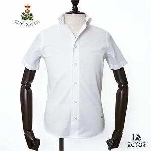 2026年1月】ギローバー シャツ（GUY ROVER／メンズファッション）（襟