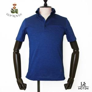 GUY ROVER（ギローバー） ポロシャツ メンズ PC207 カッタウェイ