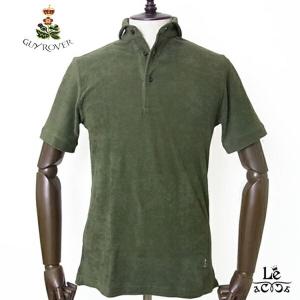 GUY ROVER（ギローバー） シャツ 長袖 鹿の子 シャツ PL190J コットン