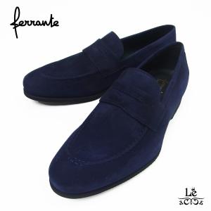 FERRANTE（フェランテ） ローファー ISEO VITELLO イセオ メンズ