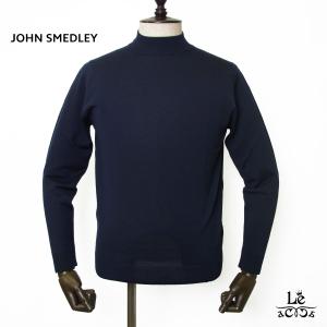 JOHN SMEDLEY（ジョンスメドレー） JOHN SMEDLEY KILDAY モックネック