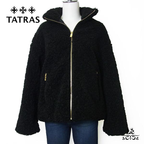 TATRAS タトラス ショート ボア ブルゾン LUELA ルエラ レディース ジャケット テディ...