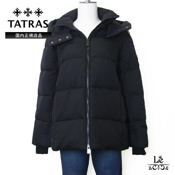 TATRAS タトラス レディース ダウンジャケット NEPETA ネペタ ナイロン ダウン フード...