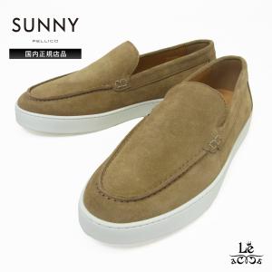ペリーコサニー BARTEX スウェードレザー チャッカ スニーカー 新品 44