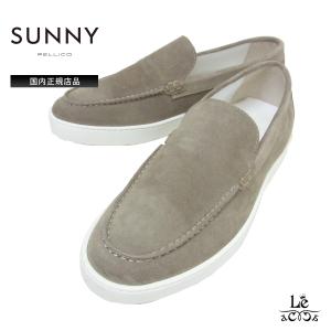 ペリーコ サニー PELLICO SUNNY スリッポン メンズ モカシン型シューズ 