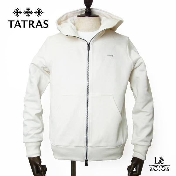 TATRAS タトラス メンズ パーカー ジップアップ パーカー FELDA フェルダ MCKA00...