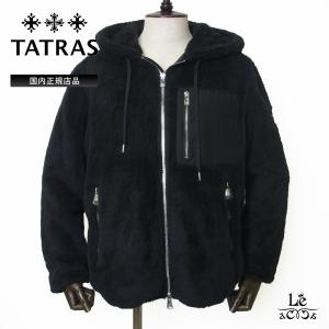 TATRAS（タトラス） フーデッド ブルゾン CAGLIO カグリオ 大きい