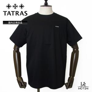 TATRAS（タトラス） 半袖Tシャツ DALAMIA ダラミア MTLA23S8005-M