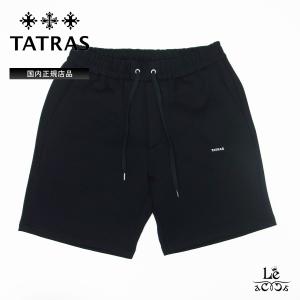 TATRAS（タトラス） 26SSモデル メンズ RUNORI ルノリ ショートパンツ