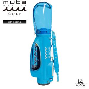 エンボスクロコ クリアキャディバッグ【ブラック】 : Golffreaks