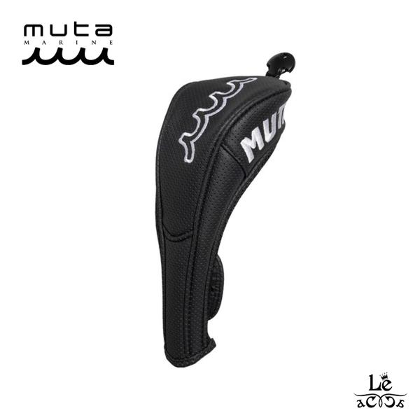 muta MARINE ムータ マリン ゴルフ ヘッドカバー CONTINUA パンチング エシカル...