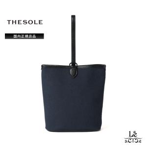 THE SOLE ザ ソール MONTECARLO ボストントート トリヨン・モーリス