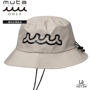 mutaレインバケットハット [全4色] : Golffreaks(ゴルフリークス