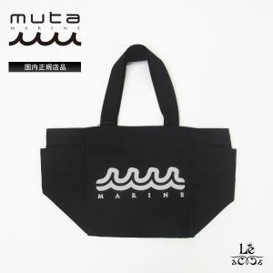 muta（ムータ） muta MARINE ムータマリン Rope柄 eco bag MMRG211154