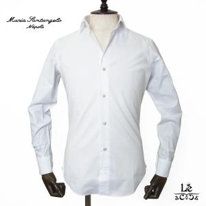 Finamore（フィナモレ） コットン フランネル シャツ BALI 長袖 メンズ