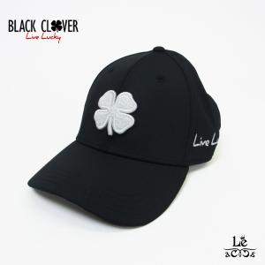 ブラッククローバー ゴルフ キャップ  帽子 男女兼用 メンズ レディース BLACK CLOVER PREMIUM CLOBER  ホワイト ブラック 国内正規品