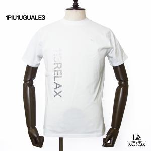 1PIU1UGUALE3 GOLF tシャツ GRADATION S/S MOCK メンズ : ZOZOTOWN