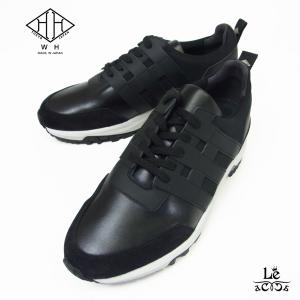 h.. WH ダブルエイチ グルカサンダル メンズ WHS-0900 干場