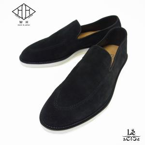 ダブルエイチ WH メンズ 干場義雅氏愛用モデル Zソール BIRDIEラスト