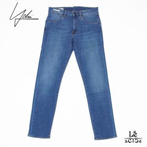 【美品】YCHAI デニムパンツ イタリア製 ROBUSTO ロブスト YCHAI イカイ デニム ROBUSTO(ロブスト） NAVY | ITAL STYLE WEAR