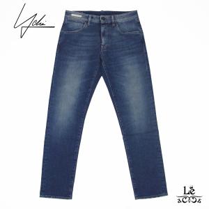 SALE】イカイ YCHAI ／ ワンウォッシュコットンストレッチデニム