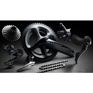 シマノ アルテグラ SHIMANO ULTEGRA 11S リムグループセット