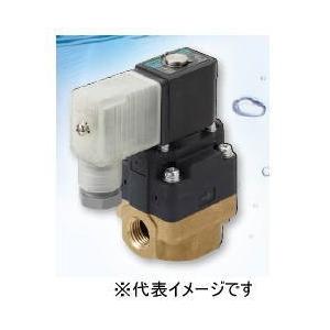 水用小形パイロット式電磁弁 FWD11-25A-02HS-AC100V