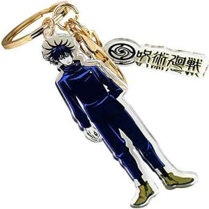 呪術廻戦 キーホルダー グッズ 虎杖 悠仁 五条悟 釘崎野薔薇 萌えグッズ 全身キャラ風 おしゃれ アクセサリー キーチェーン カバン 自動車 鍵 携