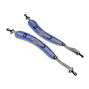 リュックベルト バッグアクセサリー ショルダーベルト チェストベルト ショルダーストラップ クッションパッド ソロツーリスト 防水