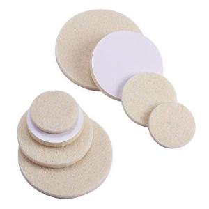 INCREWAY 80pcs 家具保護パッド 椅子脚キャップ イス 足キャップ キズ防止/防音 滑り止め キズ防止パッド  直径25/30/40/50