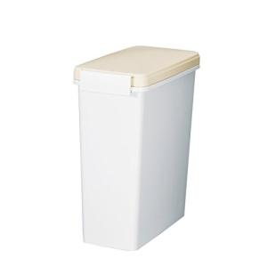 新輝合成トンボ セパ パッキン付ペール 12L 生ゴミの臭いも閉じ込めるペール ゴミ箱ベージュ12L00857