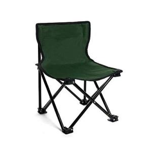 TaktZeit 600D Oxford 折り畳み式椅子 キャンプ 登山用 Fabric Portable Camping Chair for Fis