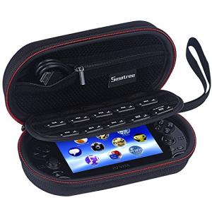Smatree PS Vita(PS1000) , PS Vita 2000、PSP3000とアクセサリー用 旅行やホームストレージケース P100