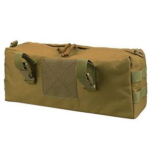 JETEDCmolle バッグ サバゲーバッグ バックパック サバゲー 釣り 小物入り 通勤