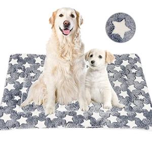 Bidason ペットクッション ペット マット ふわふわ あったか 犬マット スクエア型 ペットベッド 洗える 可愛い 保温布団 小中大型犬用 柔ら
