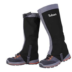 ゲイター 登山ゲイター 防水 スパッツ 泥除け 雨よけ 雪対策 アウトドア トレッキング