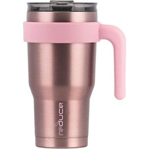 Reduce ステンレススチールタンブラーグリップ付き 591ml